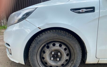 KIA Rio III рестайлинг, 2016 год, 430 000 рублей, 4 фотография