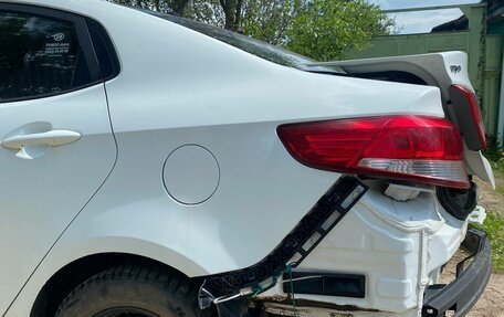 KIA Rio III рестайлинг, 2016 год, 430 000 рублей, 11 фотография