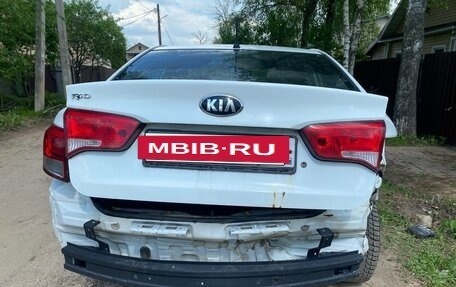 KIA Rio III рестайлинг, 2016 год, 430 000 рублей, 12 фотография