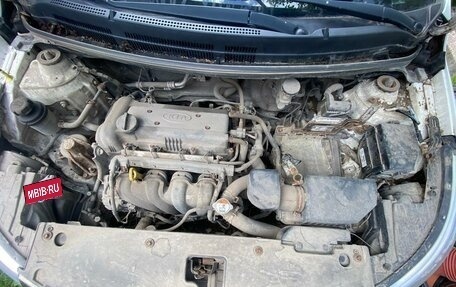 KIA Rio III рестайлинг, 2016 год, 430 000 рублей, 15 фотография