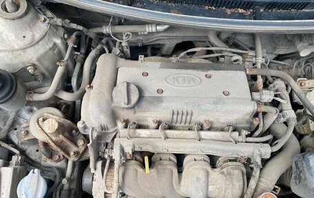 KIA Rio III рестайлинг, 2016 год, 430 000 рублей, 18 фотография