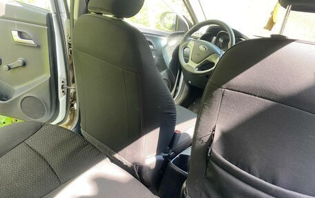 KIA Rio III рестайлинг, 2016 год, 430 000 рублей, 31 фотография