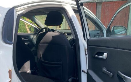 KIA Rio III рестайлинг, 2016 год, 430 000 рублей, 27 фотография