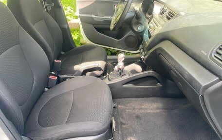 KIA Rio III рестайлинг, 2016 год, 430 000 рублей, 29 фотография