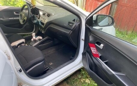 KIA Rio III рестайлинг, 2016 год, 430 000 рублей, 24 фотография