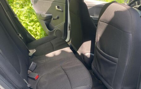 KIA Rio III рестайлинг, 2016 год, 430 000 рублей, 35 фотография