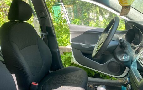 KIA Rio III рестайлинг, 2016 год, 430 000 рублей, 33 фотография