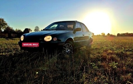 Toyota Corolla, 1997 год, 440 000 рублей, 2 фотография
