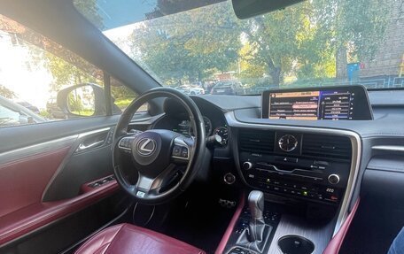 Lexus RX IV рестайлинг, 2018 год, 4 150 000 рублей, 6 фотография