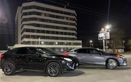 Lexus RX IV рестайлинг, 2018 год, 4 150 000 рублей, 7 фотография