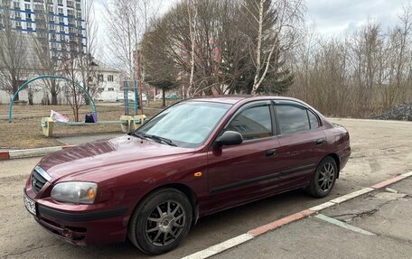 Hyundai Elantra III, 2010 год, 500 000 рублей, 3 фотография