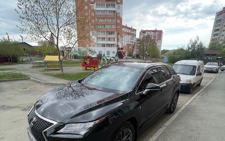 Lexus RX IV рестайлинг, 2018 год, 4 150 000 рублей, 5 фотография