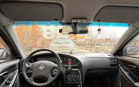 Hyundai Elantra III, 2010 год, 500 000 рублей, 5 фотография