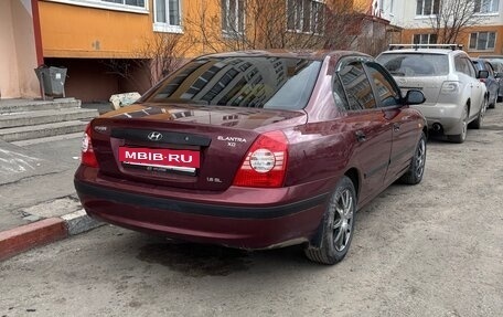 Hyundai Elantra III, 2010 год, 500 000 рублей, 2 фотография