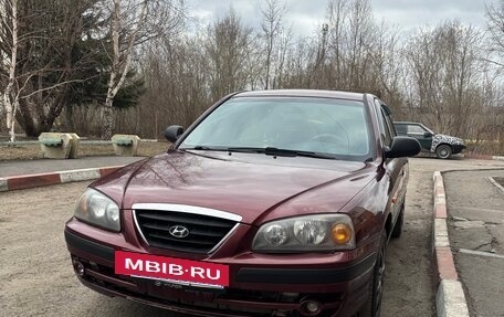 Hyundai Elantra III, 2010 год, 500 000 рублей, 4 фотография