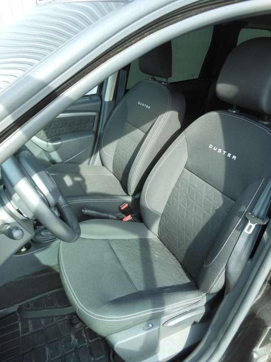 Renault Duster I рестайлинг, 2018 год, 1 700 000 рублей, 7 фотография