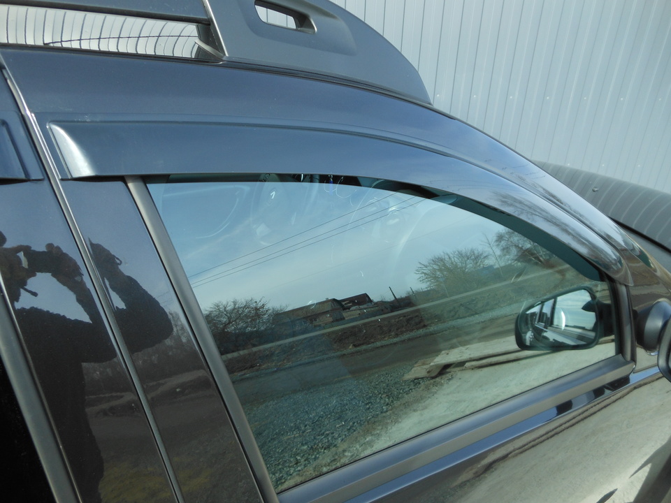 Renault Duster I рестайлинг, 2018 год, 1 700 000 рублей, 9 фотография