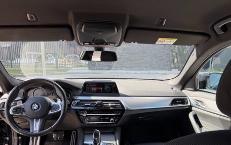 BMW 5 серия, 2019 год, 4 500 000 рублей, 8 фотография