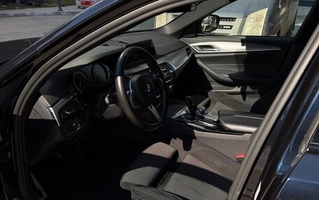 BMW 5 серия, 2019 год, 4 500 000 рублей, 7 фотография