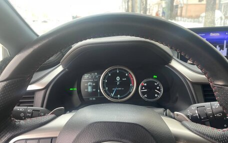 Lexus RX IV рестайлинг, 2018 год, 4 150 000 рублей, 11 фотография