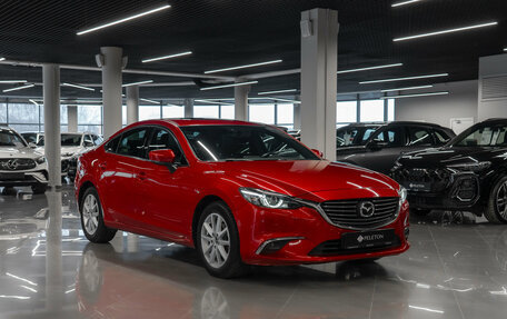 Mazda 6, 2017 год, 2 550 000 рублей, 2 фотография