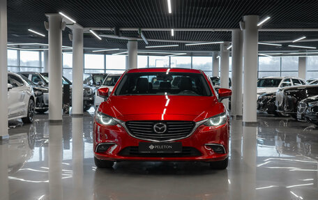 Mazda 6, 2017 год, 2 550 000 рублей, 3 фотография