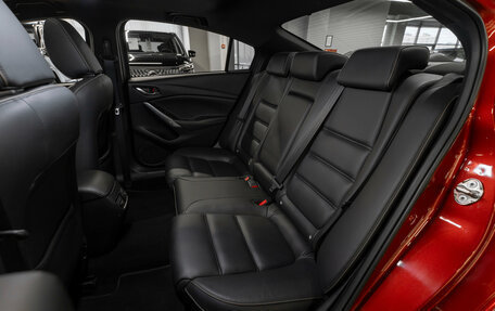 Mazda 6, 2017 год, 2 550 000 рублей, 12 фотография