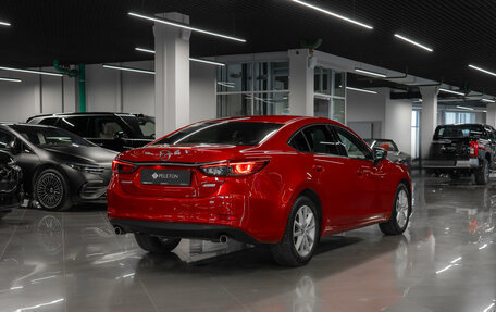 Mazda 6, 2017 год, 2 550 000 рублей, 27 фотография