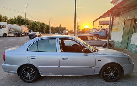 Hyundai Accent II, 2000 год, 300 000 рублей, 4 фотография