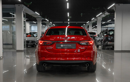 Mazda 6, 2017 год, 2 550 000 рублей, 28 фотография