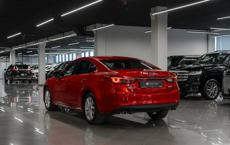 Mazda 6, 2017 год, 2 550 000 рублей, 29 фотография