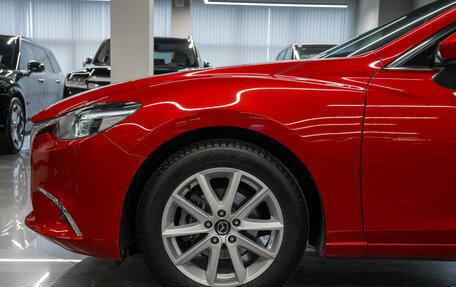 Mazda 6, 2017 год, 2 550 000 рублей, 24 фотография