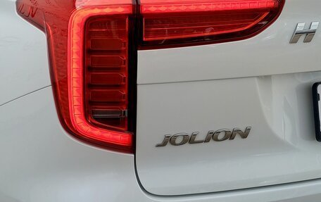 Haval Jolion, 2023 год, 1 870 000 рублей, 10 фотография