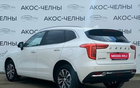 Haval Jolion, 2023 год, 1 870 000 рублей, 5 фотография