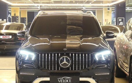 Mercedes-Benz GLE, 2021 год, 6 330 000 рублей, 2 фотография