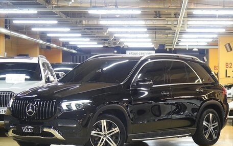 Mercedes-Benz GLE, 2021 год, 6 330 000 рублей, 3 фотография