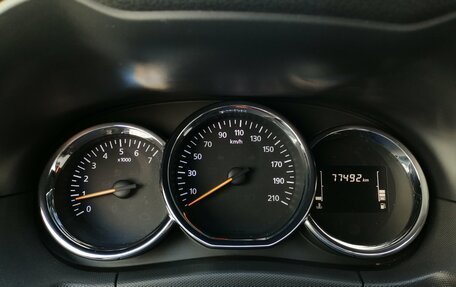 Renault Duster I рестайлинг, 2020 год, 1 599 000 рублей, 14 фотография