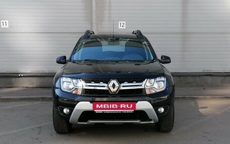 Renault Duster I рестайлинг, 2020 год, 1 599 000 рублей, 2 фотография
