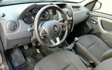 Renault Duster I рестайлинг, 2020 год, 1 599 000 рублей, 9 фотография