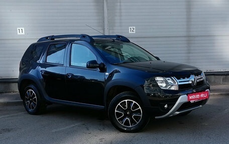 Renault Duster I рестайлинг, 2020 год, 1 599 000 рублей, 3 фотография