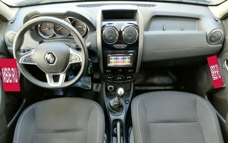 Renault Duster I рестайлинг, 2020 год, 1 599 000 рублей, 13 фотография