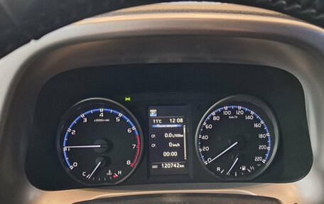 Toyota RAV4, 2018 год, 2 580 000 рублей, 13 фотография