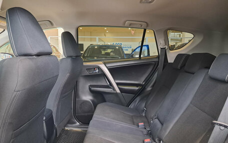 Toyota RAV4, 2018 год, 2 580 000 рублей, 12 фотография