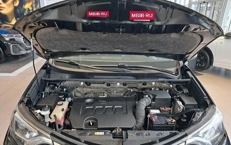 Toyota RAV4, 2018 год, 2 580 000 рублей, 9 фотография