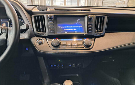 Toyota RAV4, 2018 год, 2 580 000 рублей, 15 фотография