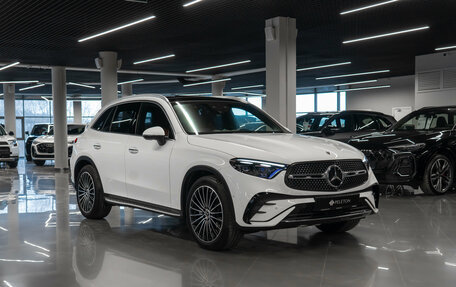 Mercedes-Benz GLC, 2024 год, 8 000 000 рублей, 2 фотография