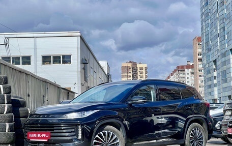CheryExeed TXL, 2022 год, 2 199 000 рублей, 3 фотография