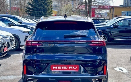 CheryExeed TXL, 2022 год, 2 199 000 рублей, 5 фотография