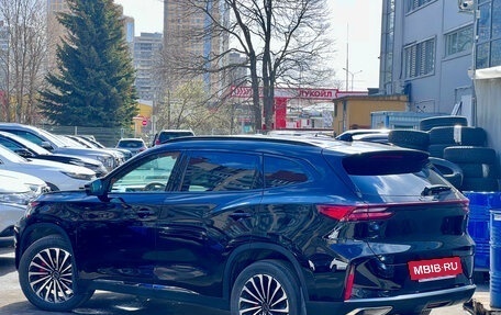 CheryExeed TXL, 2022 год, 2 199 000 рублей, 4 фотография