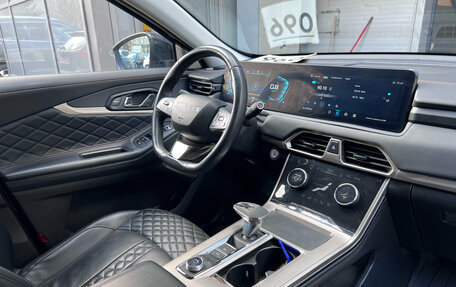 CheryExeed TXL, 2022 год, 2 199 000 рублей, 9 фотография